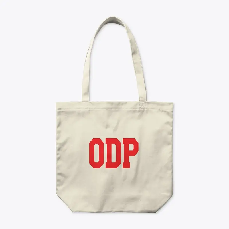 ODP Graduate Organic Tote