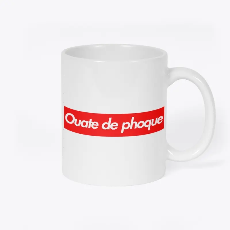 ODP Supremely Mug - White