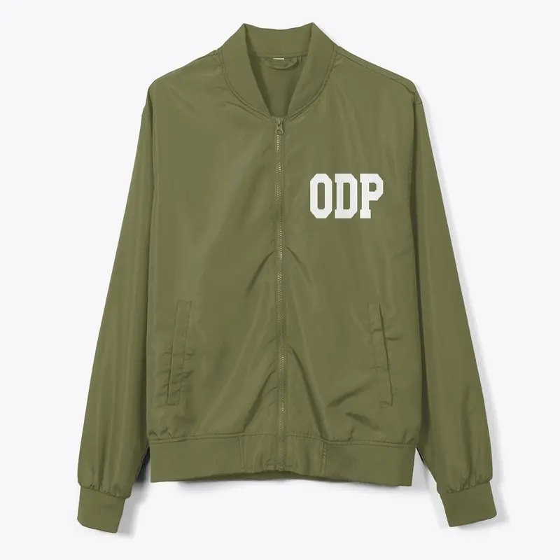 ODP X3 Bomber Jacket