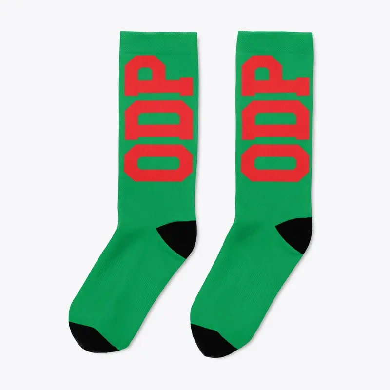 ODP Crew Socks