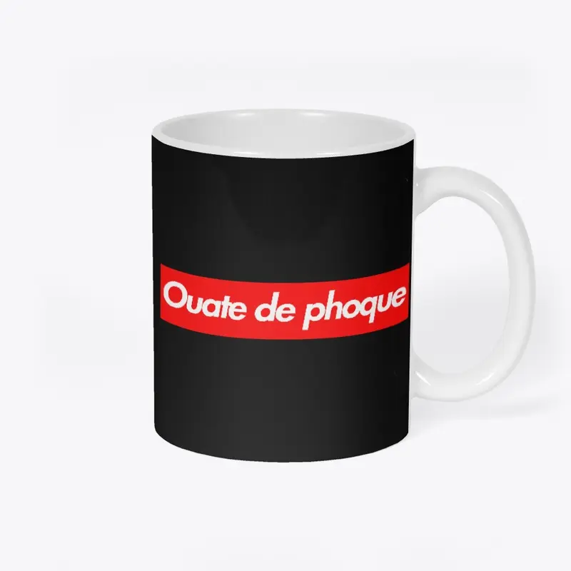 ODP Supremely Mug - Black