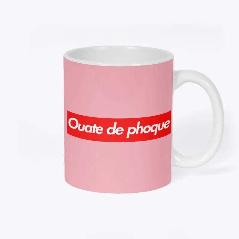 ODP Supremely Mug - Pink