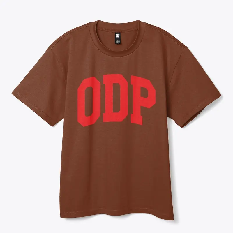 ODP Graduate Heavy Tee