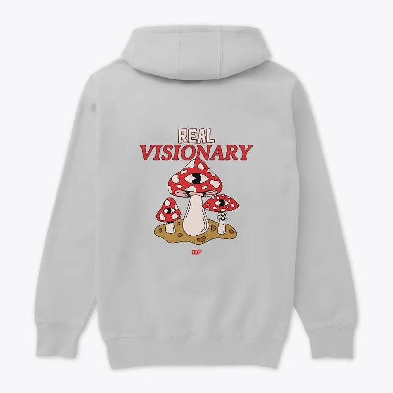 Real Visionary Hoodie